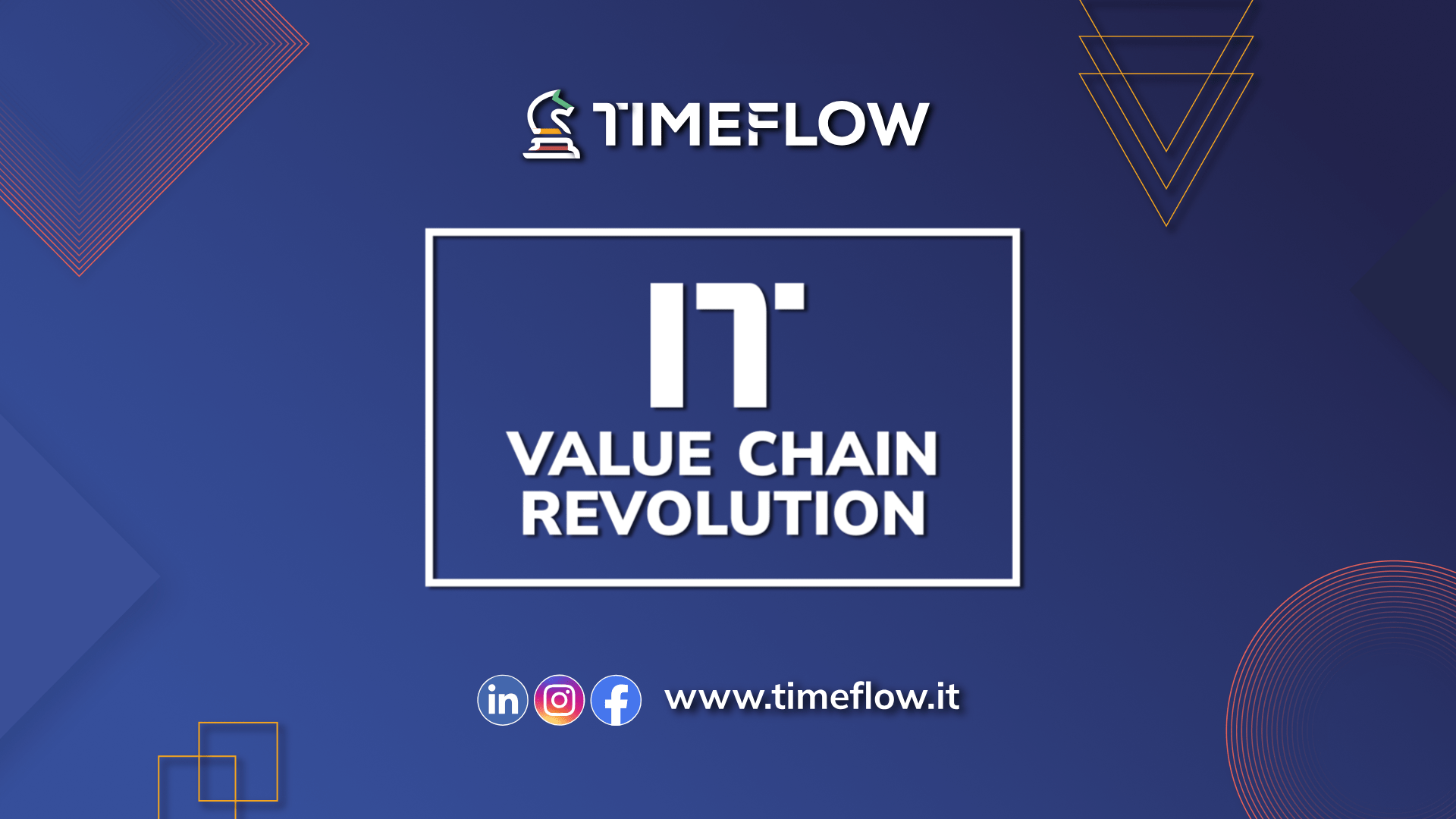 it value chain revolution