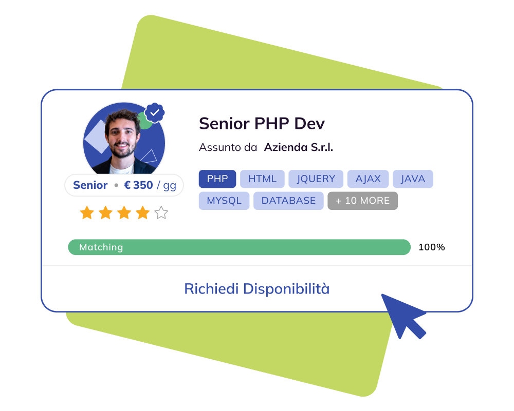 senior developer