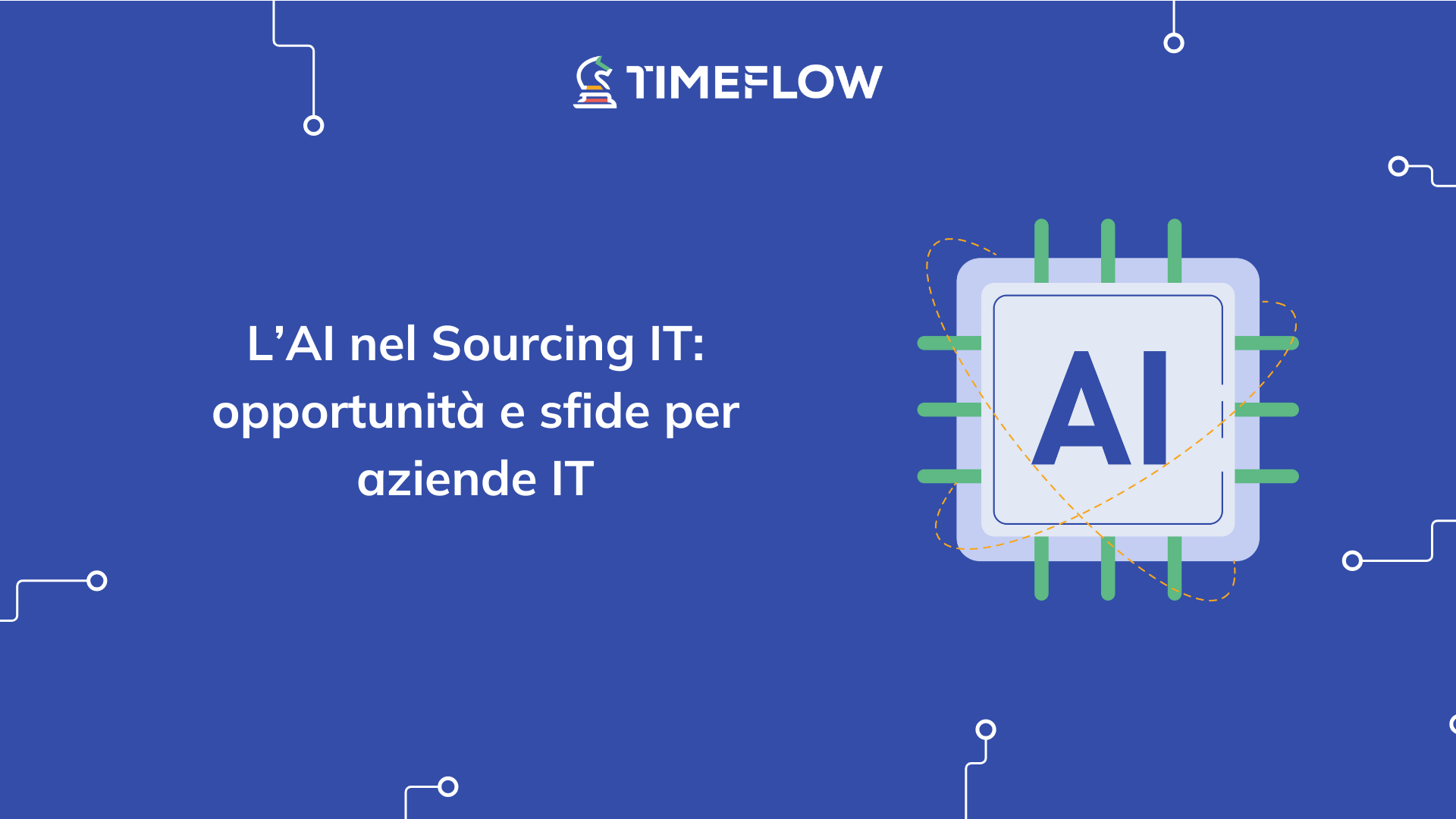 Dal caos all’automazione perché l’AI è il futuro del Procurement IT